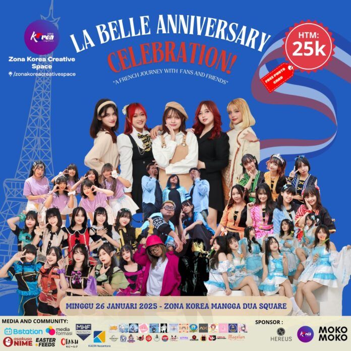 la belle