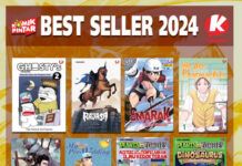 best seller koloni 2024