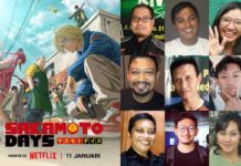 SAKAMOTO DAYS