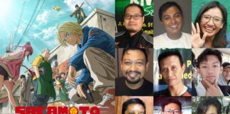 SAKAMOTO DAYS