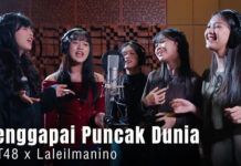 Menggapai Puncak Dunia