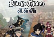Black Clover GTV