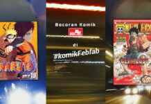 bocoran komik februari 2025