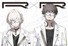 R×R Rilis Lagu DEPARTURES untuk SYNDUALITY Noir