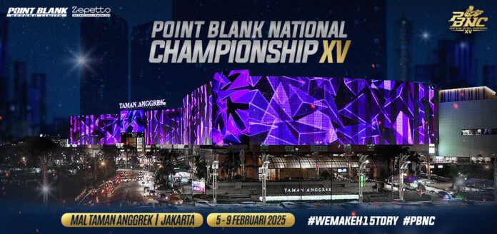 point blank pbnc xv