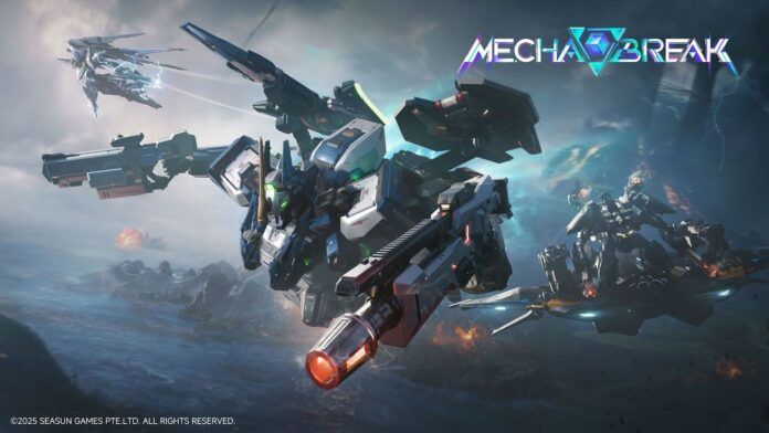 OBT-Mecha-BREAK