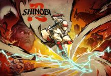 SHINOBI: Art of Vengeance