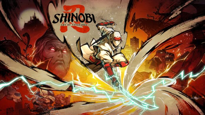SHINOBI: Art of Vengeance