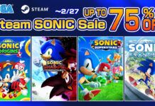 Sonic the Hedgehog