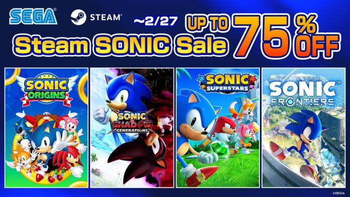 Sonic the Hedgehog