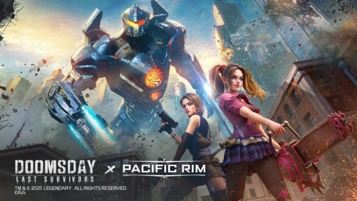 Doomsday: Last Survivors x Pacific Rim