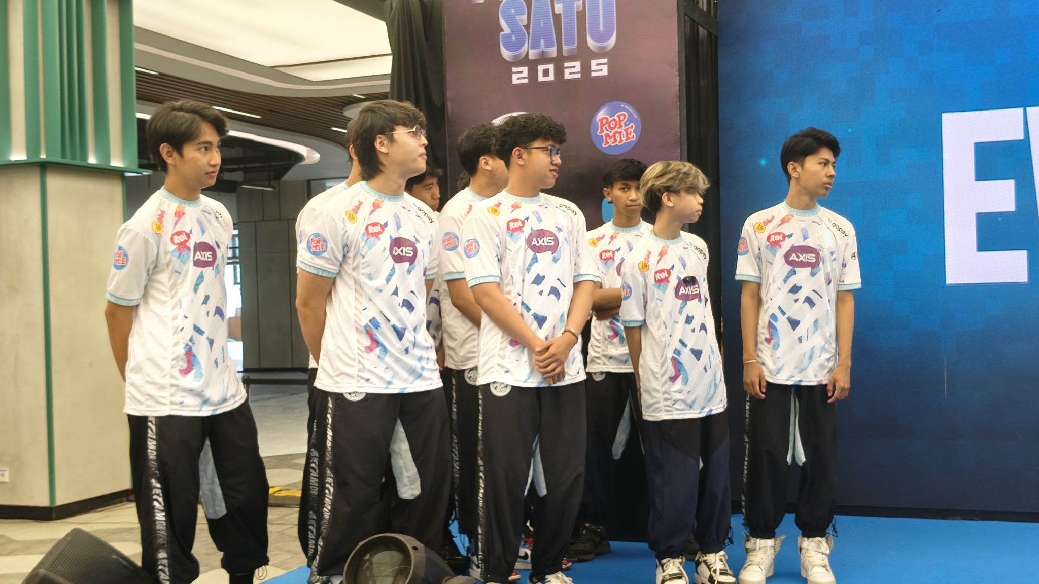 evos esports 2025 free fire ffws