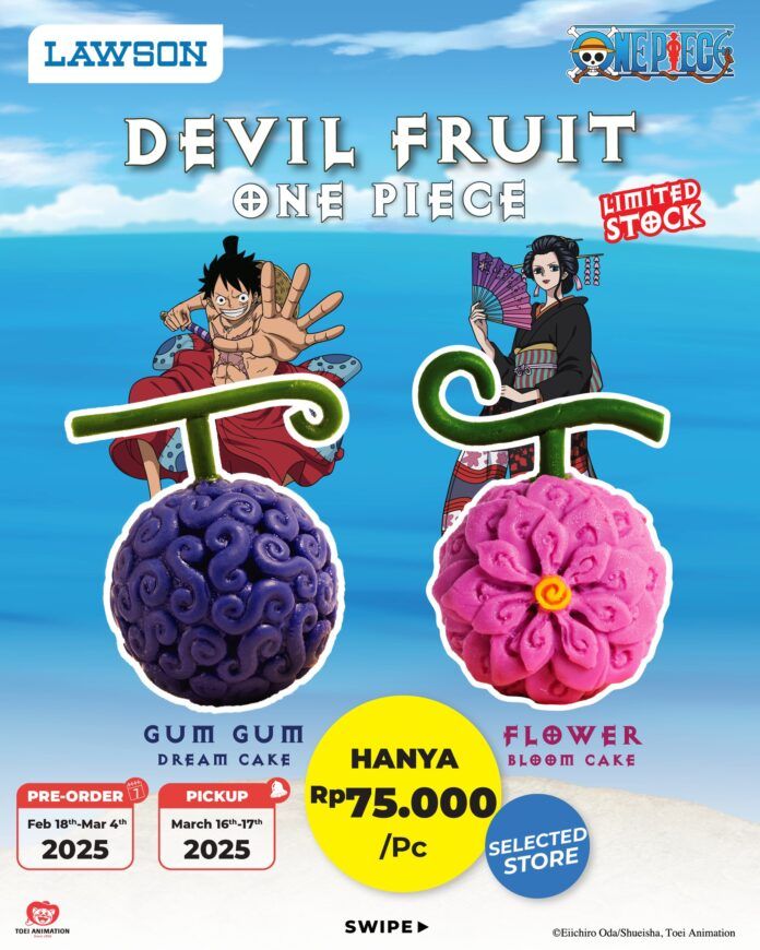 lawson buah setan buah iblis one piece