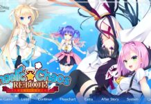 Ulasan Novel Visual Tenshi Souzou Re-Boot: Reinkarnasi itu Merepotkan!