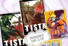 bocoran komik februari 2025