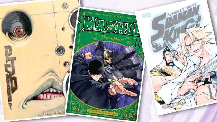 bocoran komik maret 2025