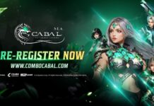 Pre-Register Cabal PC Telah Dibuka & Koper Misterius Cabal Telah Muncul!