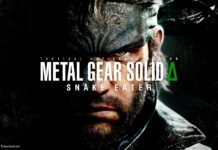 Metal Gear Solid: ∆ Snake Eater