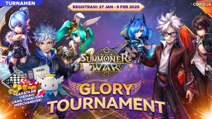 Glory Tournament