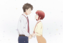 Winter 2025 Anime: I Have a Crush at Work