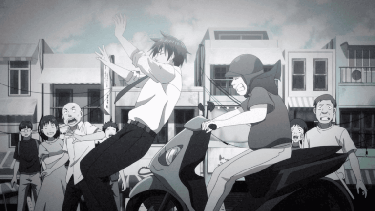 Winter 2025 Anime Salaryman ga Isekai ni Ittara Shitennou ni Natta