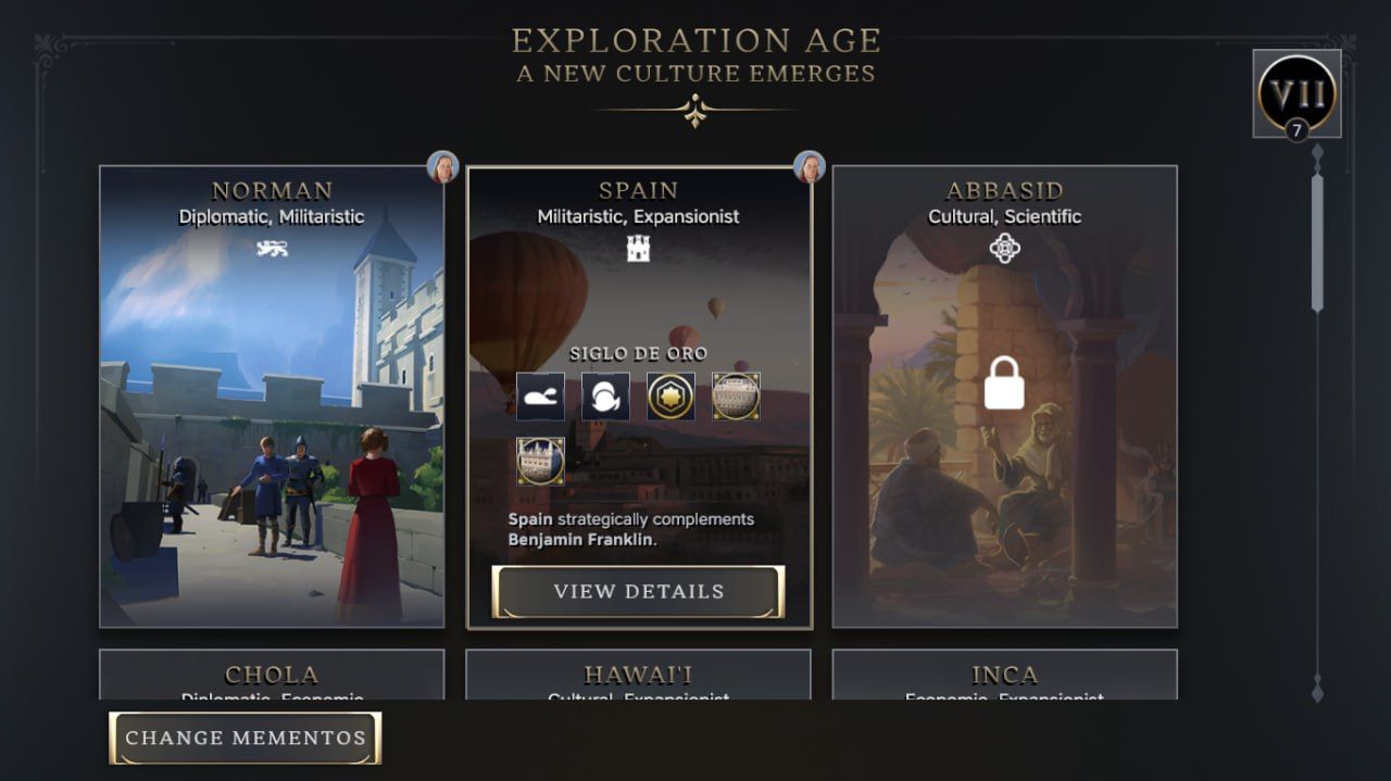 civilization vii