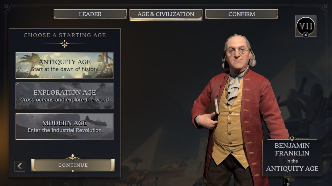 civilization vii