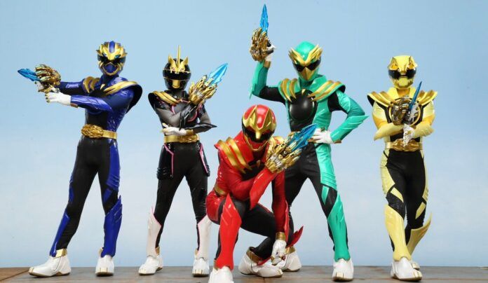 Nanbawan Sentai Gozyuger