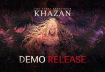 The First Berserker: Khazan