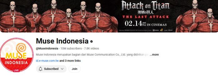 Muse Asia