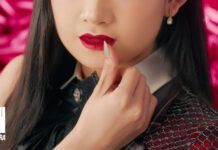 Bibir yang Telah Dicuri