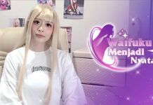 My Waifu Becomes Real