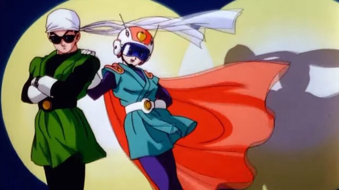 son gohan
