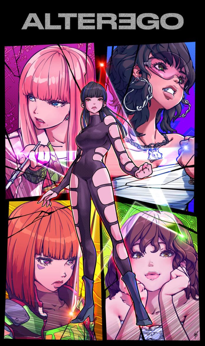 ALTER-EGO