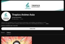 tropics anime asia
