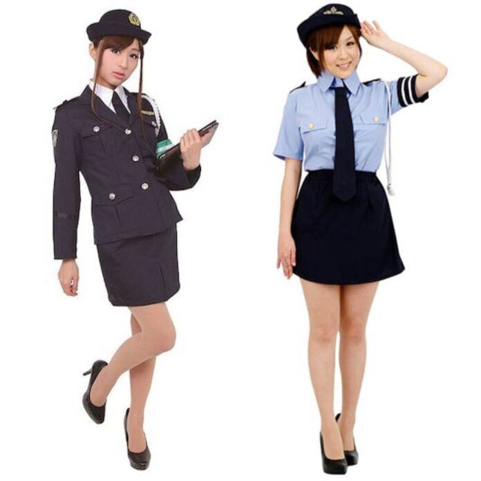 polisi wanita