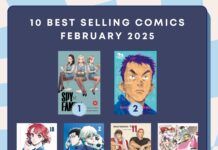 best seller elex media februari 2025
