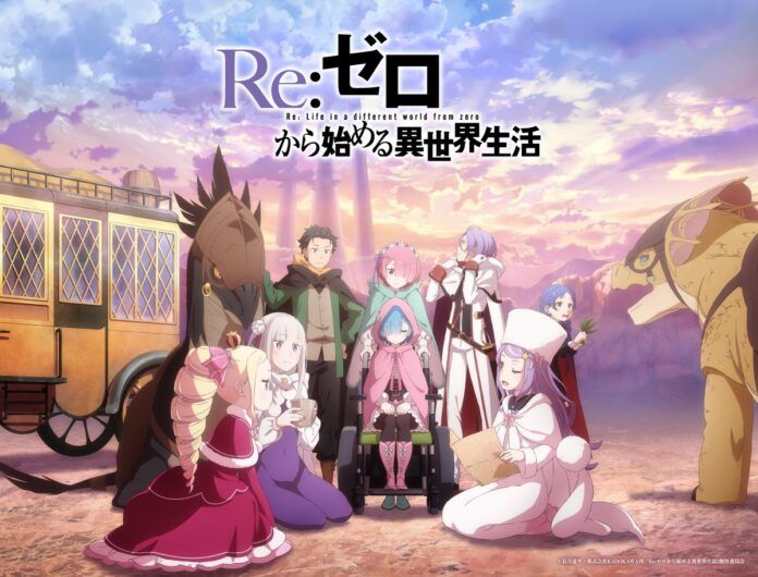 Re:Zero Season 4