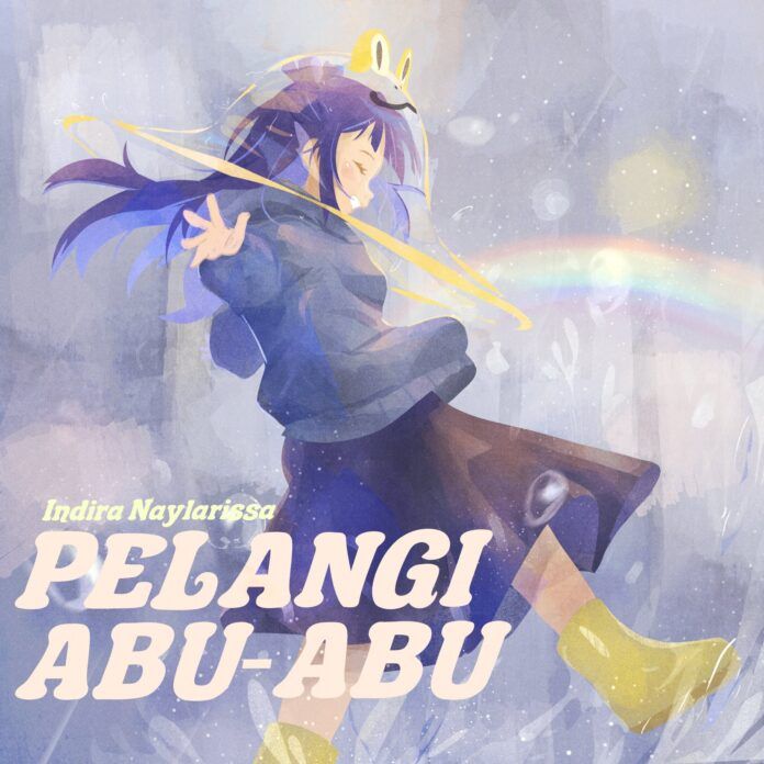 Pelangi Abu-Abu