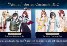 Game WARRIORS: Abyss Hadirkan 3 Karakter dari Atelier Series, Ada Ryza!