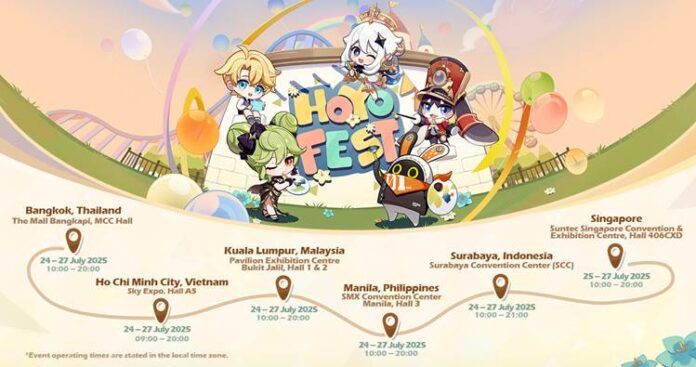 HoYo FEST