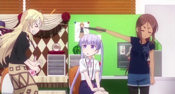industri anime