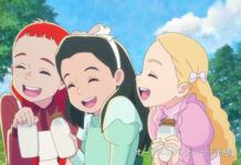 Anne of Green Gables