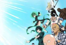 One-Punch Man