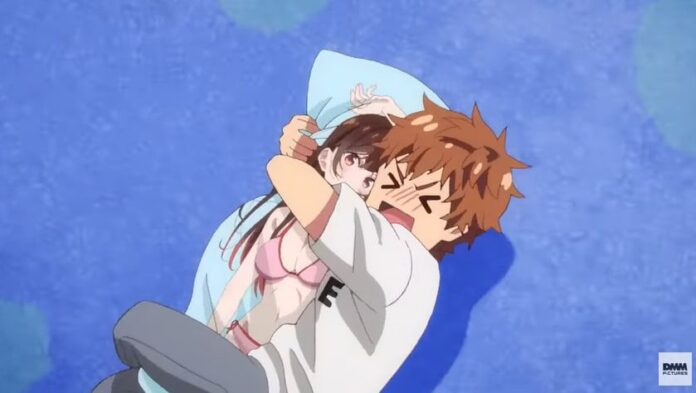 Kanojo Okarishimasu