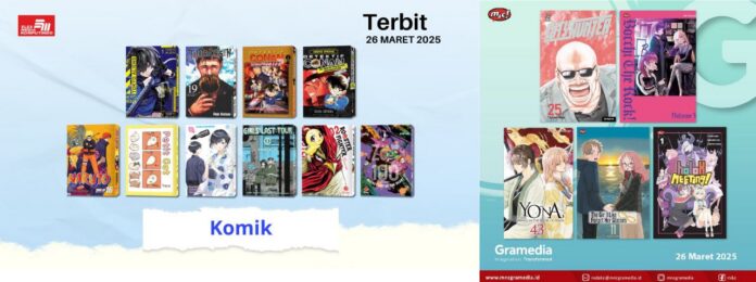 komik