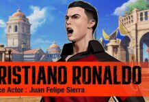 cristiano ronaldo