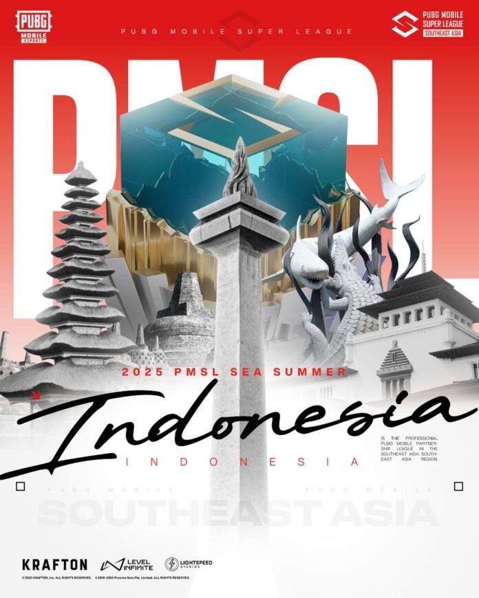 PUBG Mobile Super League - Southeast Asia (PMSL SEA) Summer 2025