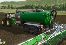 Farming Simulator 25