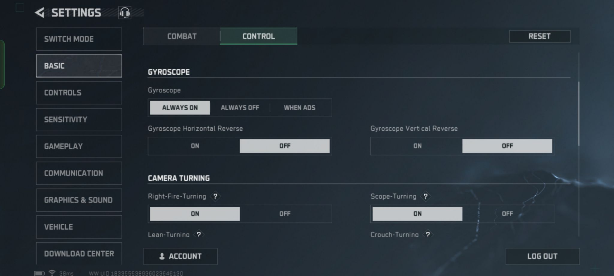 garena delta force mobile